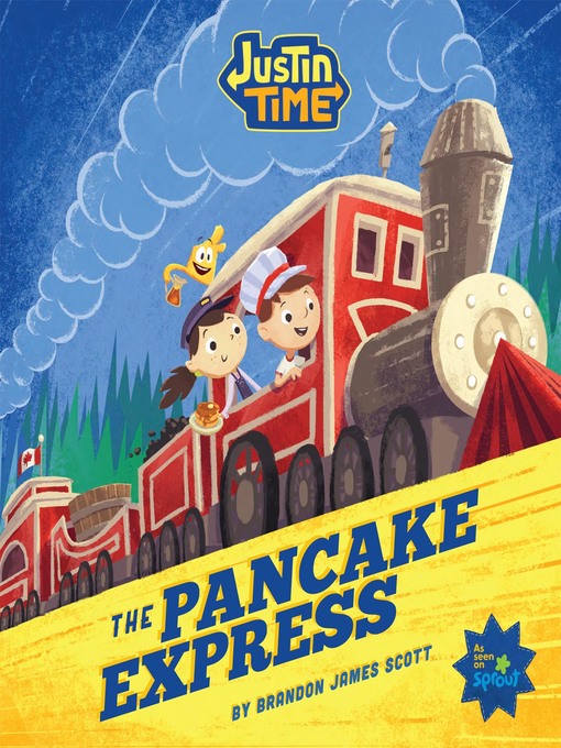 Title details for Justin Time by Brandon James Scott - Available
